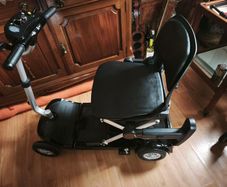 Mobility scooter