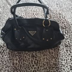 Faux Ladies Prada Bag