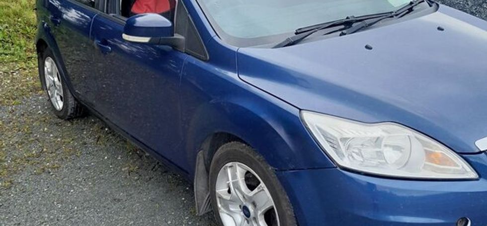 Ford Focus 2009