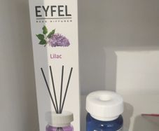Eyfel diffuser
