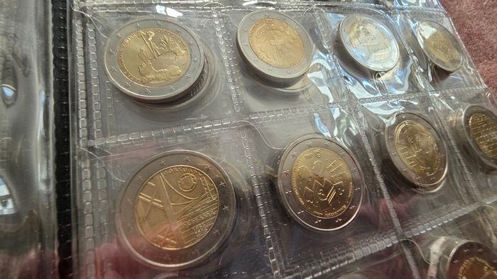 2 euro coin