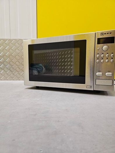 Microwave NEFF