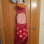 Wall Hanging Pocket storage Red Duck from Ikea Image 3