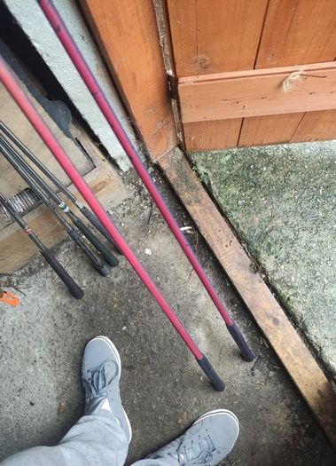 golf clubs