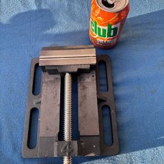 Magnusson drill press vice