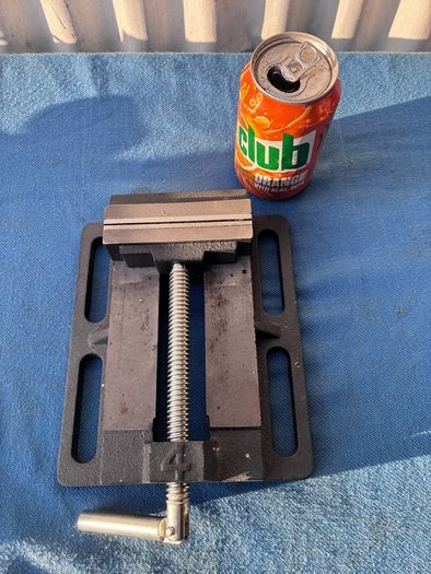 Magnusson drill press vice