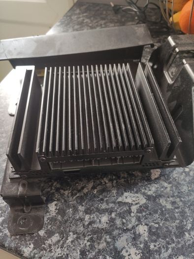 Hyundai i40 Amplifier