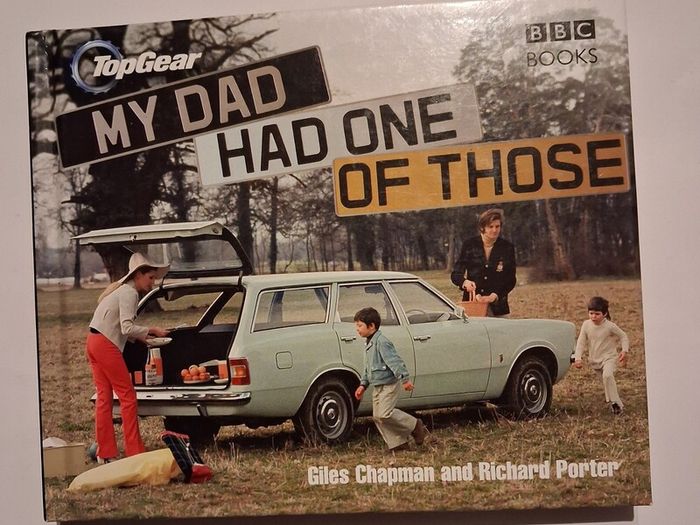 Top gear/ My Dad Had One of Those / 2007