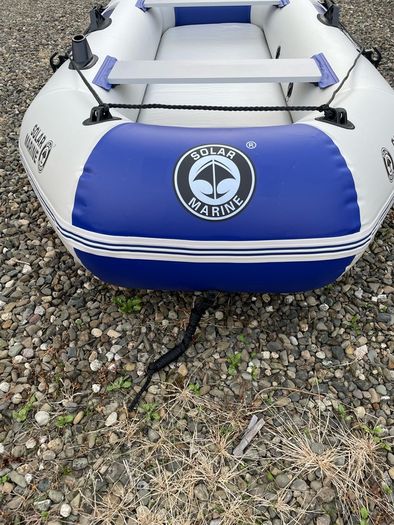 Fishing Dinghy