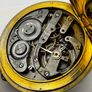 REGULATEUR Goliath pocket watch 70mm Image 7