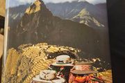 A Beggar In Paradise. Living With The Inca Indians  By Chris Conroy. First Edition Hardback With Dustjacket In Very Good Condition.