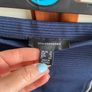 Navy Skirt, size 10 Image 3