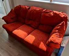Used 3 seater sofa - free to collect