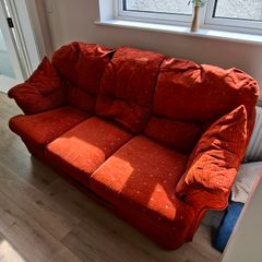 Used 3 seater sofa - free to collect