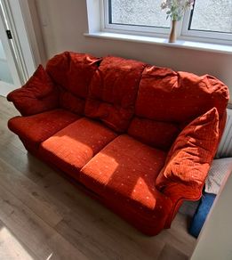 Used 3 seater sofa - free to collect