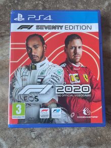 F1 2020 Ps4