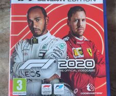 F1 2020 Ps4