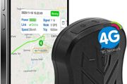 4G Waterproof GPS Tracker ST-905 Vehicle Tracking Locator Magnet Long Standby 5000mAH Battery