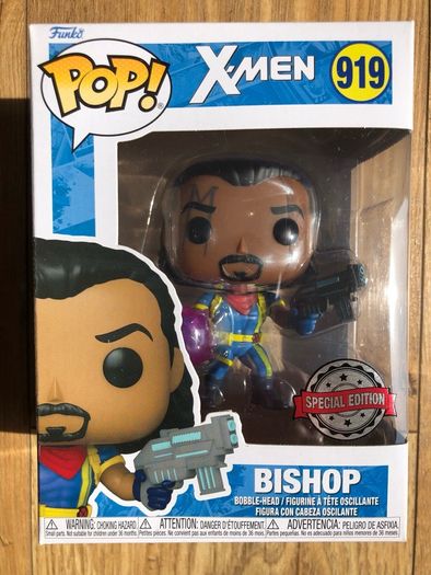 Funko X-Men: Bishop (Exclusive) #919