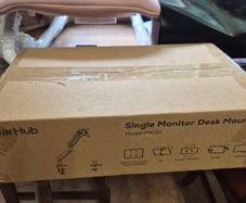 NearHub Single Monitor Desk Mount MA30