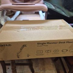 NearHub Single Monitor Desk Mount MA30