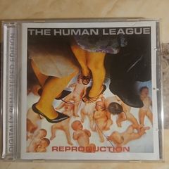 The Human League CD - Reproduction