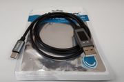 Topk Usb To Usb Type-c Meter
