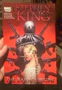 Stephen King - The journey begins (4 of 5) Dark Tower