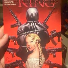 Stephen King - The journey begins (4 of 5) Dark Tower
