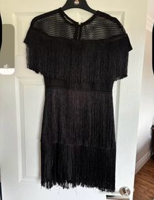 little black dress Cari's Closet boutique