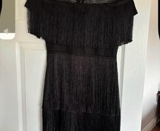 little black dress Cari's Closet boutique