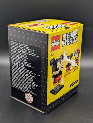 LEGO BrickHeadz - Mickey Mouse 41624
