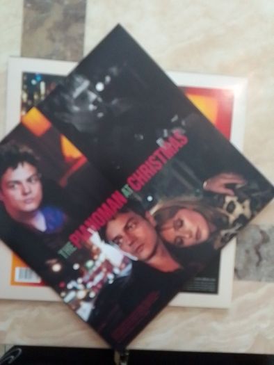 Jamie Cullum LP  - The Pianoman At Christmas