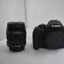 Canon EOS 2000D Camera + EF-S 18-55mm IS II Lens Image 4