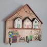 Handcrafted wooden key holder! Image 5