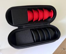 RockTape Silicone Cupping Therapy Sets Professional Recovery & Myofascial Release