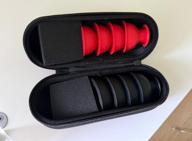 RockTape Silicone Cupping Therapy Sets Professional Recovery & Myofascial Release