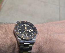 San Martin Watch