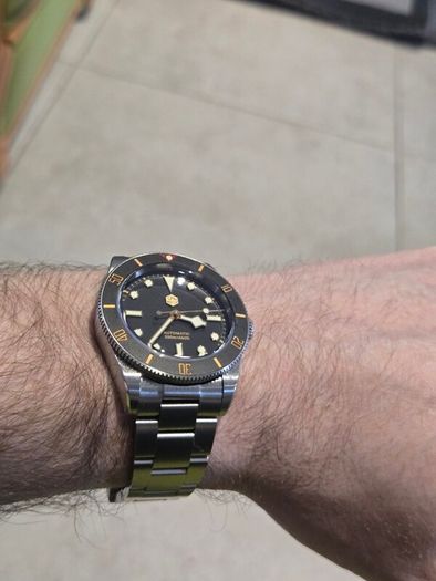 San Martin Watch