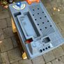 Kids Workbench with Tools Image 3