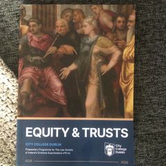 FE1 Equity Manual