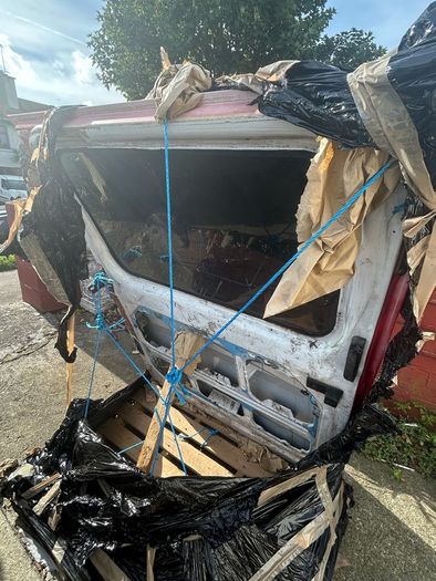 ford transit door