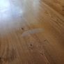 Custom-made Solid Elm Dining Table & Chairs Image 7