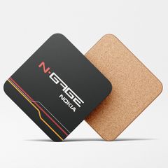 Nokia N-Gage Memorabilia Coaster