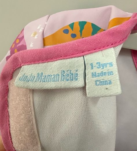 JoJo Maman coverall bib