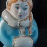 Sysert Porcelain Figurine |with Muff Image 7