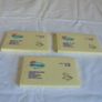 "Stickies" Self Adhesive Notes x 3 for Sale Image 2