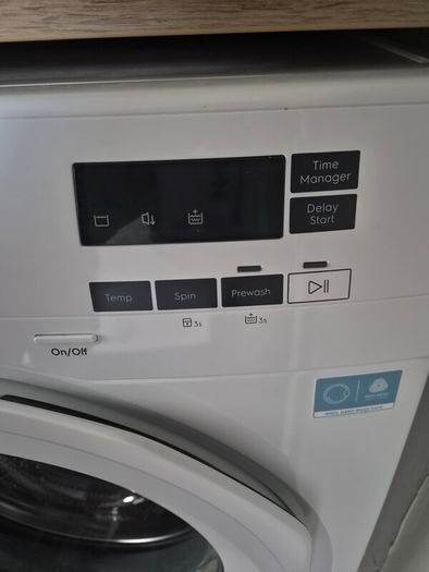electrolux washing machine