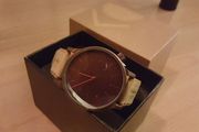Komono KOM-W2010 Winston Brogue Desert Sands Watch