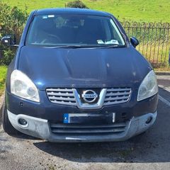 Nissan Qashqai 09 Dci